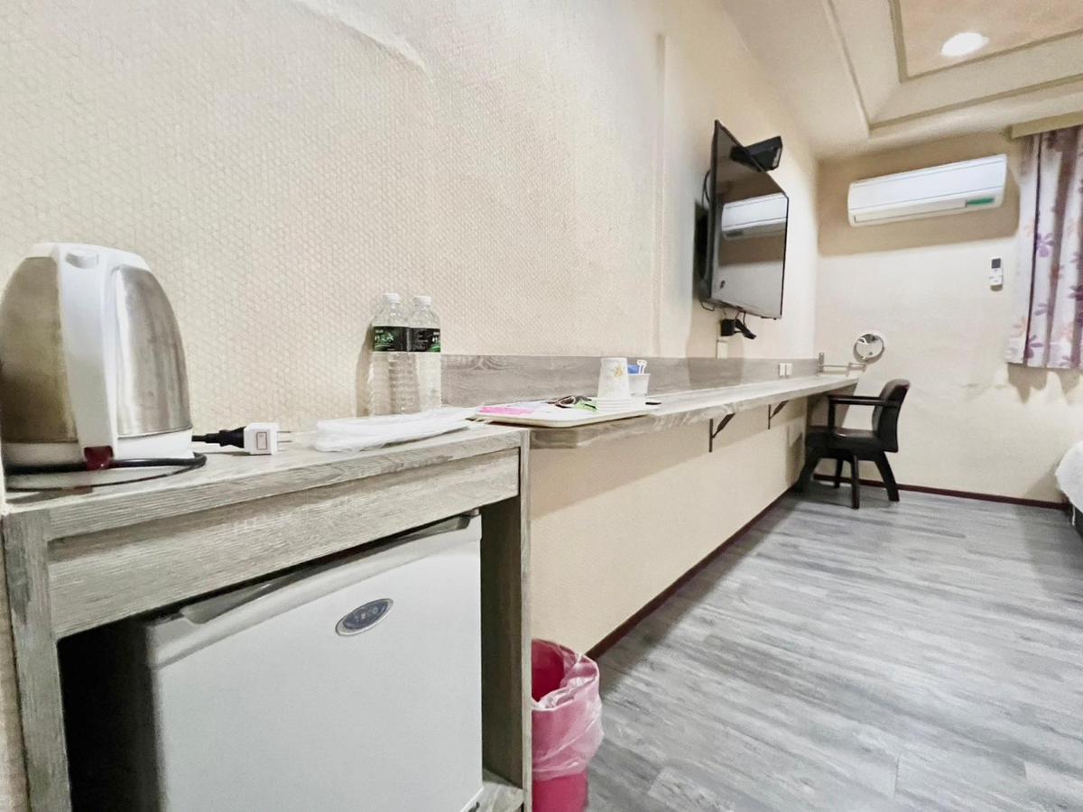Wl Hotel Hsinchu Exterior foto