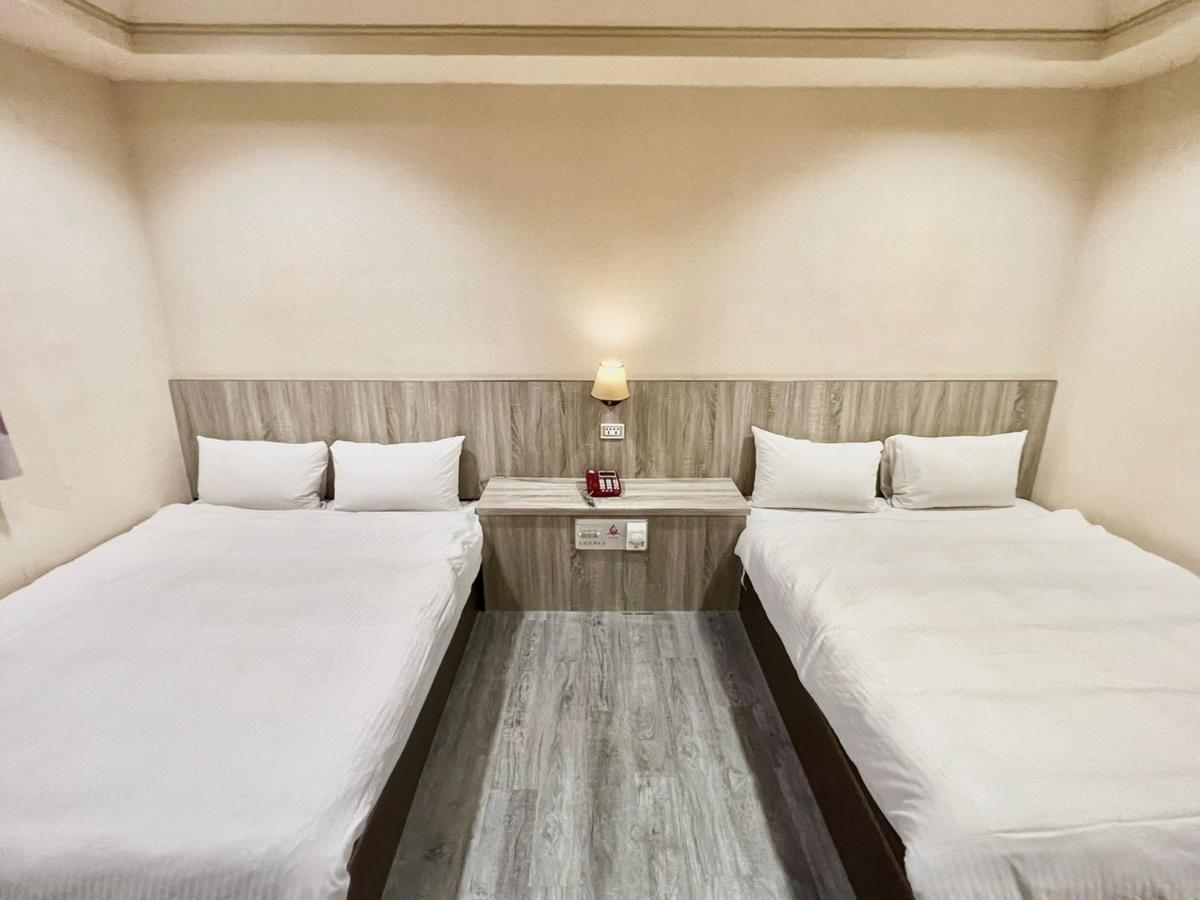 Wl Hotel Hsinchu Exterior foto