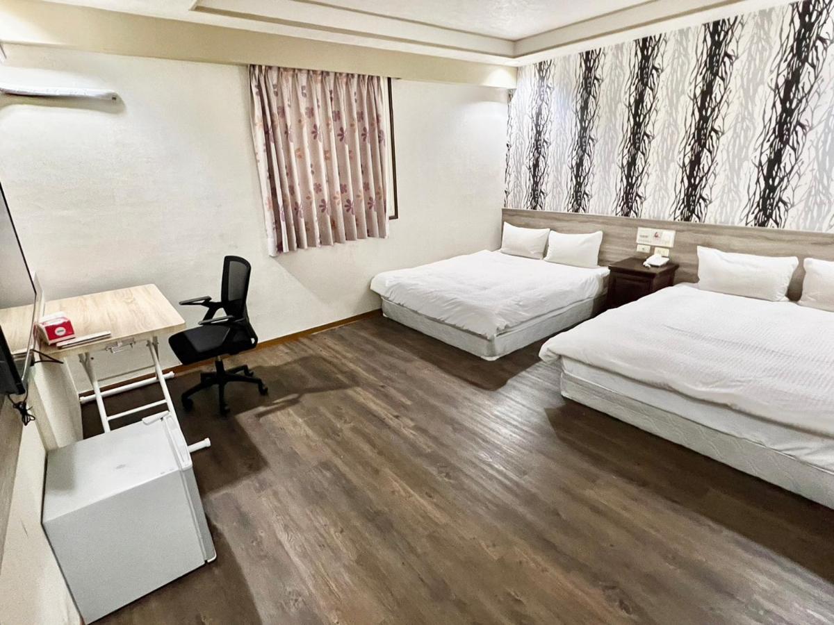 Wl Hotel Hsinchu Exterior foto