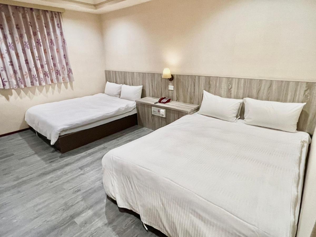 Wl Hotel Hsinchu Exterior foto