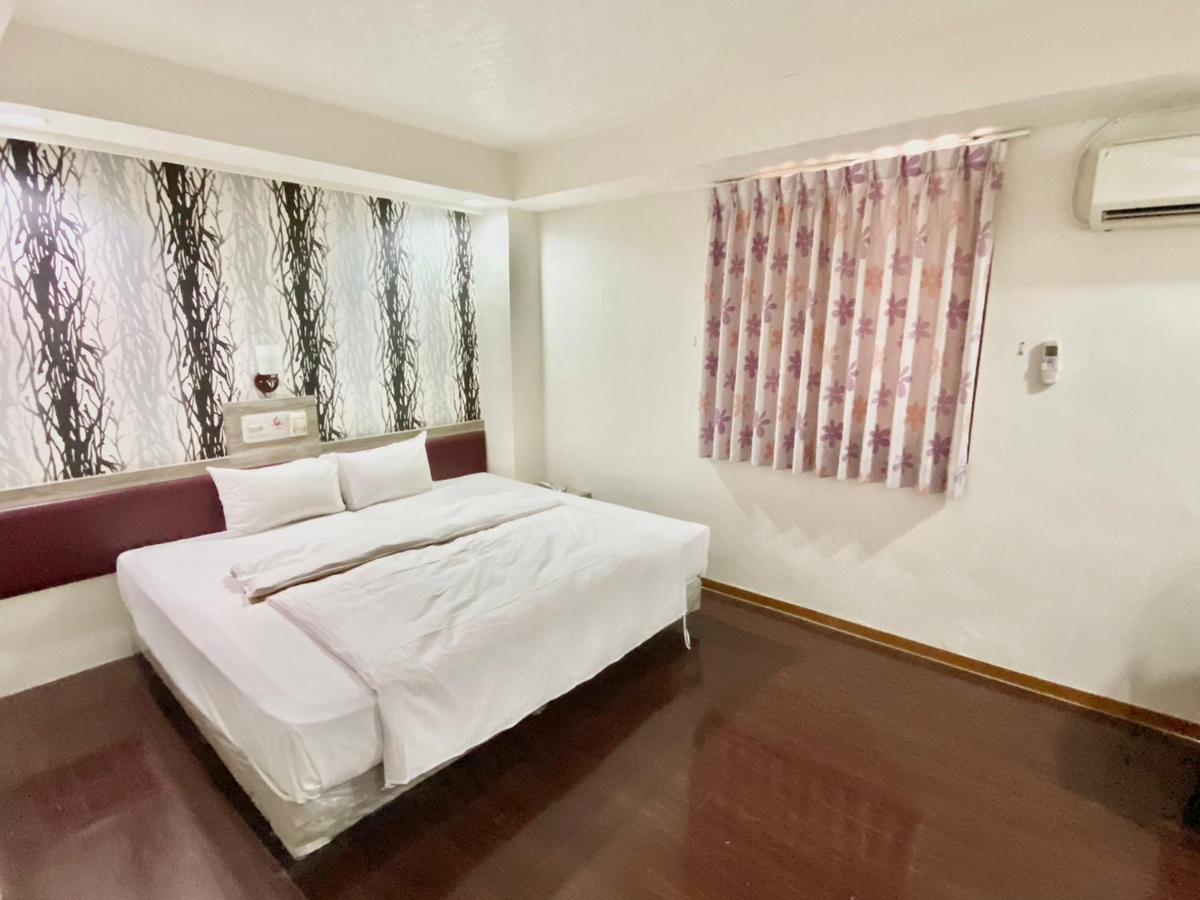 Wl Hotel Hsinchu Exterior foto