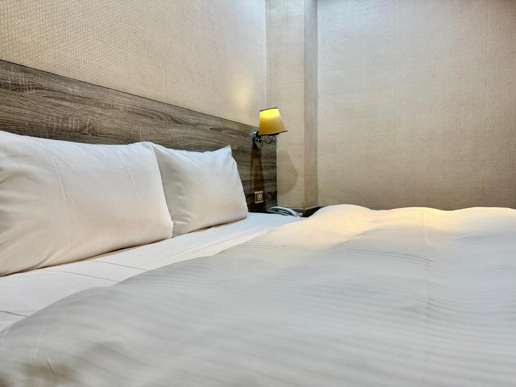 Wl Hotel Hsinchu Exterior foto